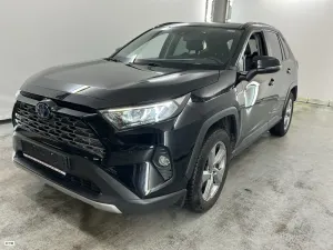 Toyota Rav4 2.5 Dynamic 2021