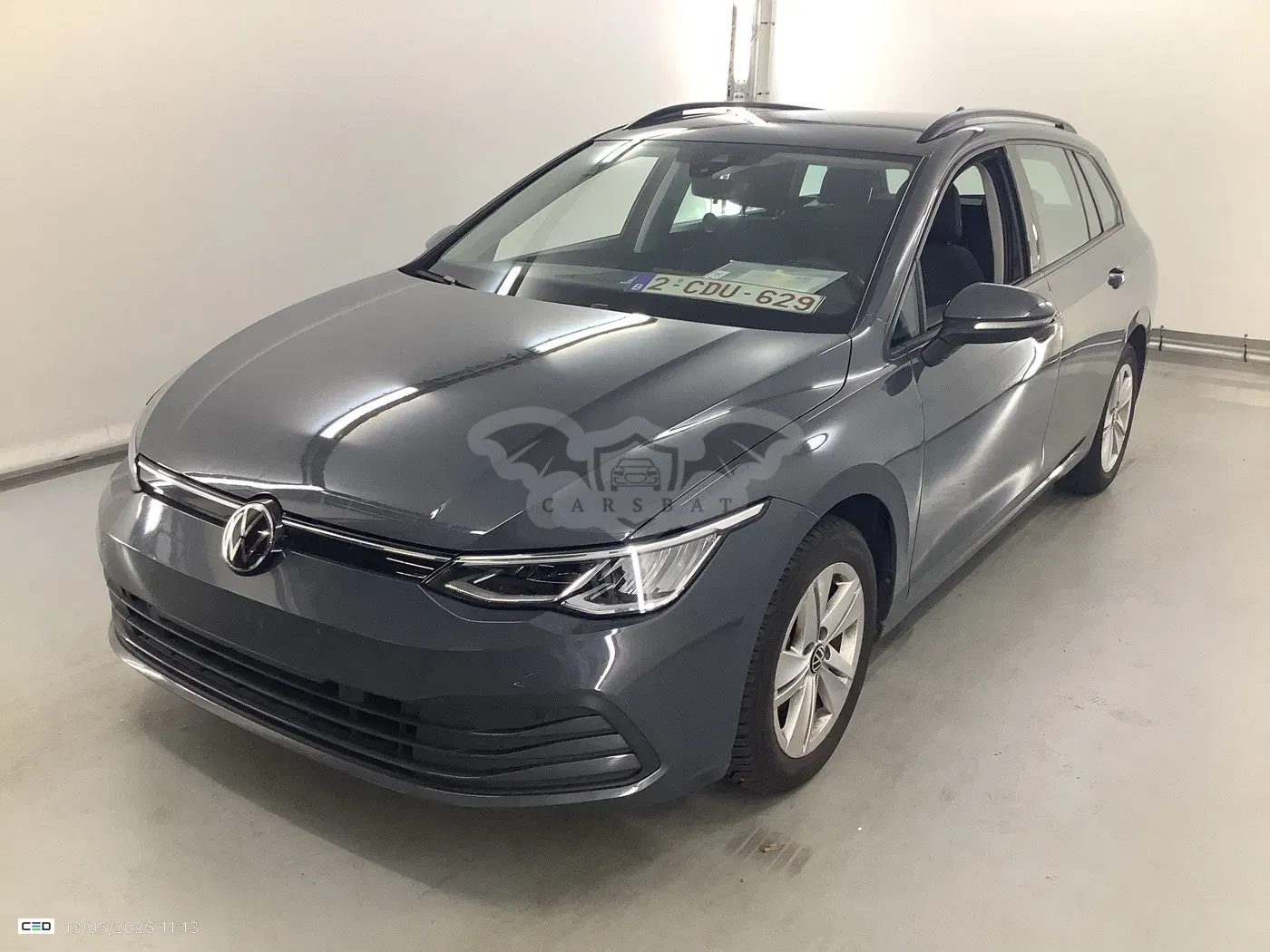 Volkswagen Golf Variant 1.5 eTSI Life 2022