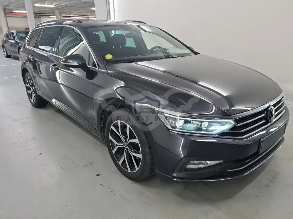 Volkswagen Passat Variant 2.0 TDI Style Business 2022
