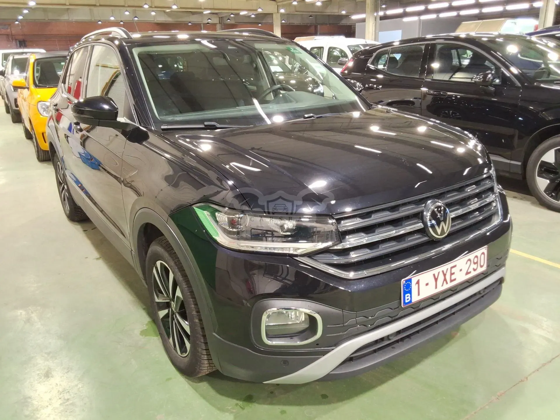 Volkswagen T-Cross 1.0 TSI United 2021