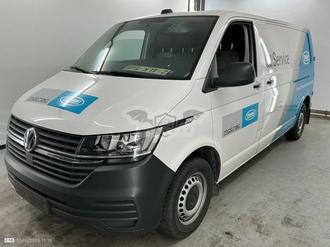 Volkswagen Transporter 2.0 TDI 2021