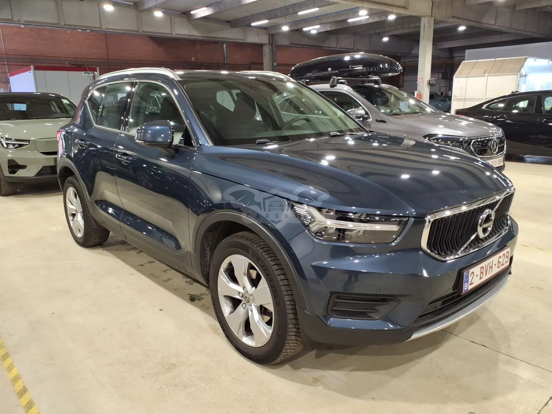 Volvo XC40 1.5 T2 Momentum Pro 2022