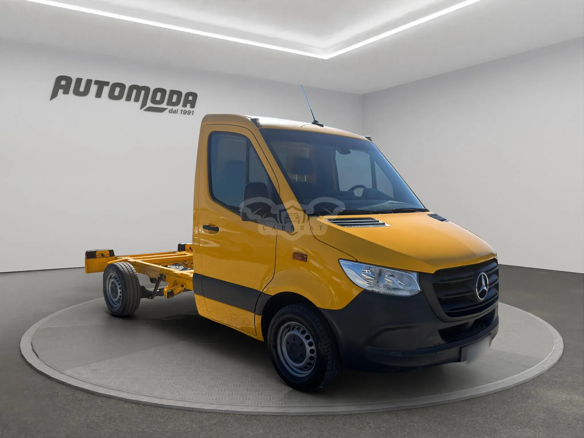 Mercedes-Benz Sprinter 314 CDI 2020
