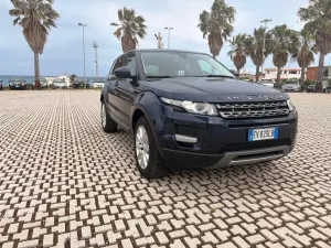 Land Rover Range Rover Evoque 2.2 TD4 Pure 2014