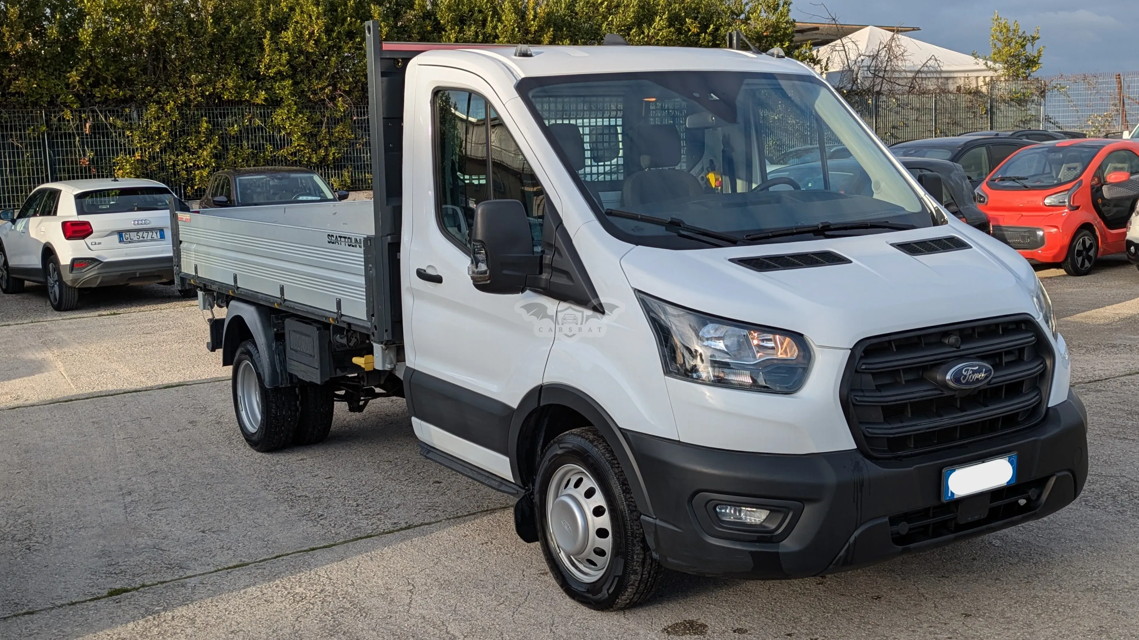 Ford Transit 2.0 TDCI Trend 2023