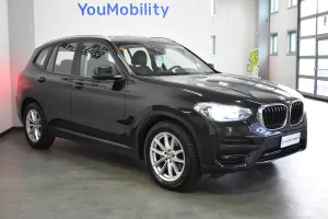 BMW X3 20d Business Advantage 2021