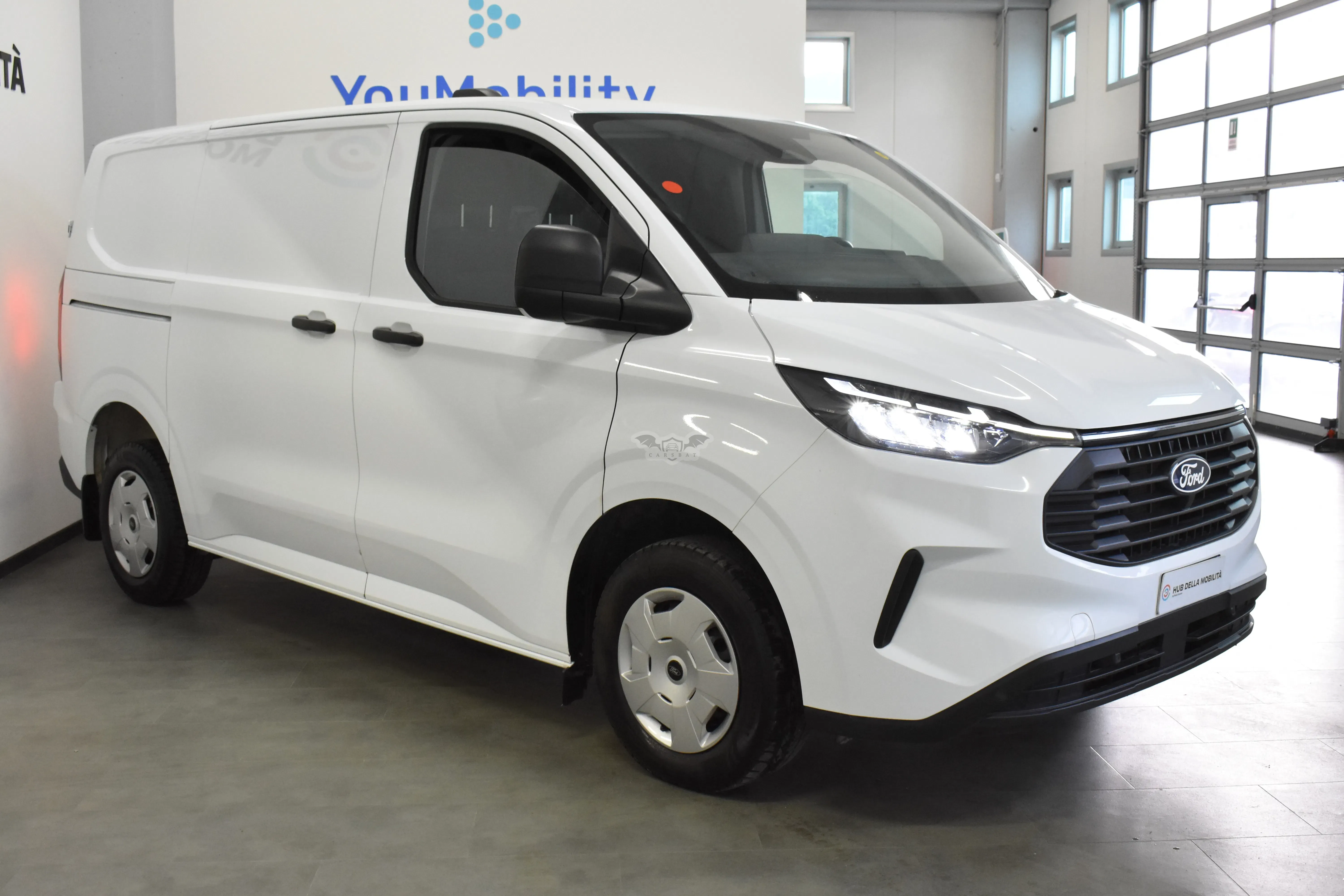 Ford Transit Custom L1H1 2.0 Trend 2024