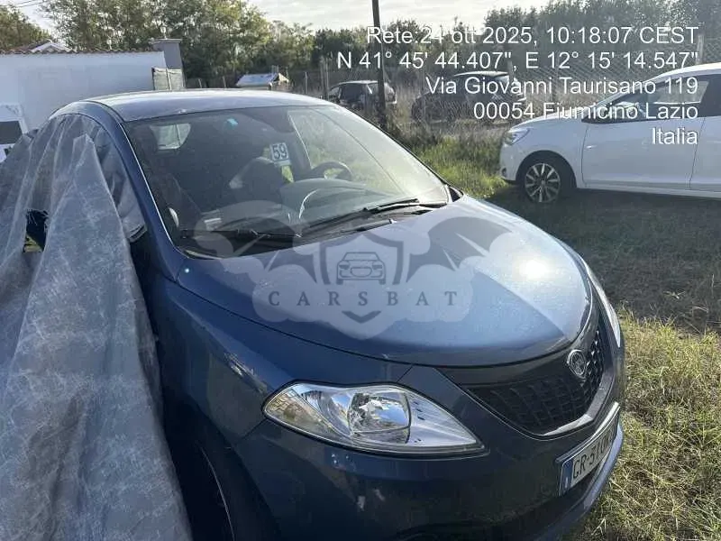 Lancia Ypsilon 1.0 Silver 2023