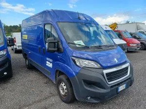 Peugeot Boxer L2H2 2.2 HDI 2023