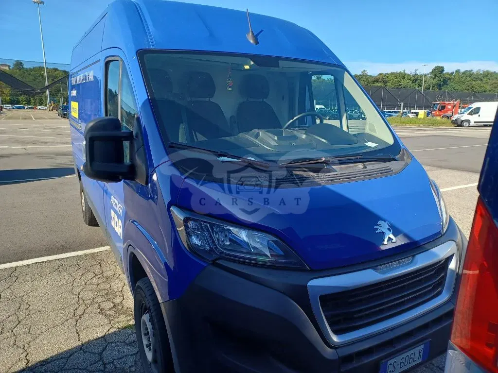 Peugeot Boxer L2H2 2.2 HDI 2023