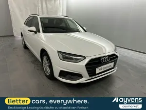 Audi A4 Avant 30 TDI 2021