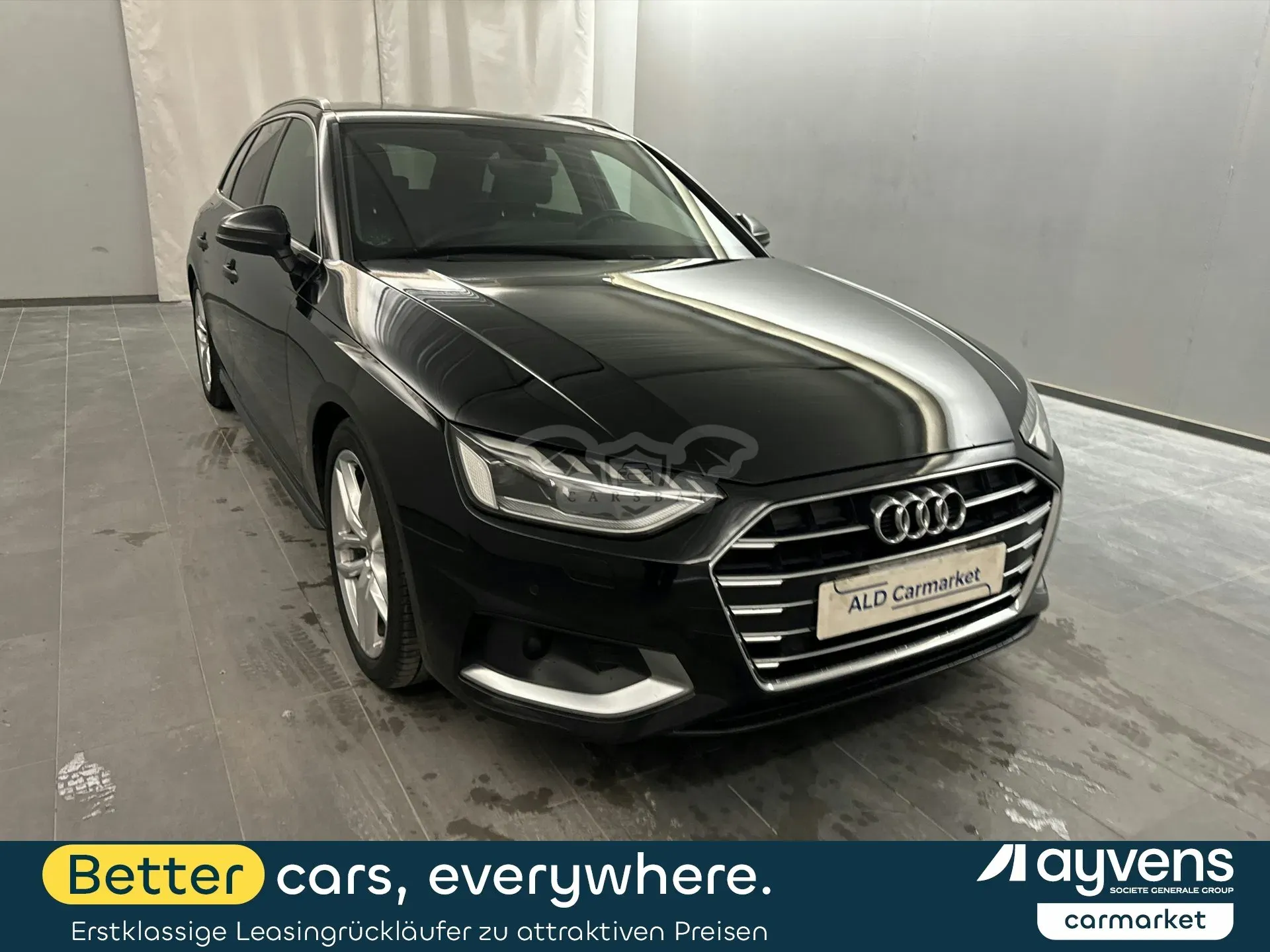Audi A4 Avant 35 TDI Advanced 2021