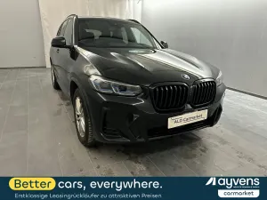 BMW X3 20d 2022