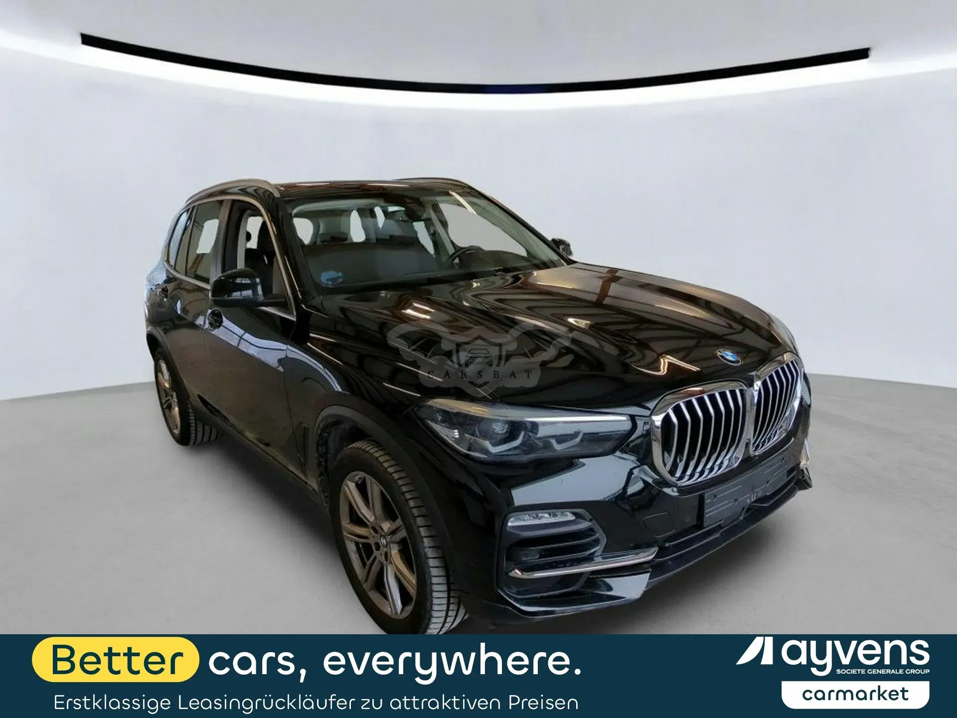 BMW X5 25d 2021