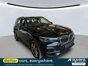 BMW X5 25d 2021