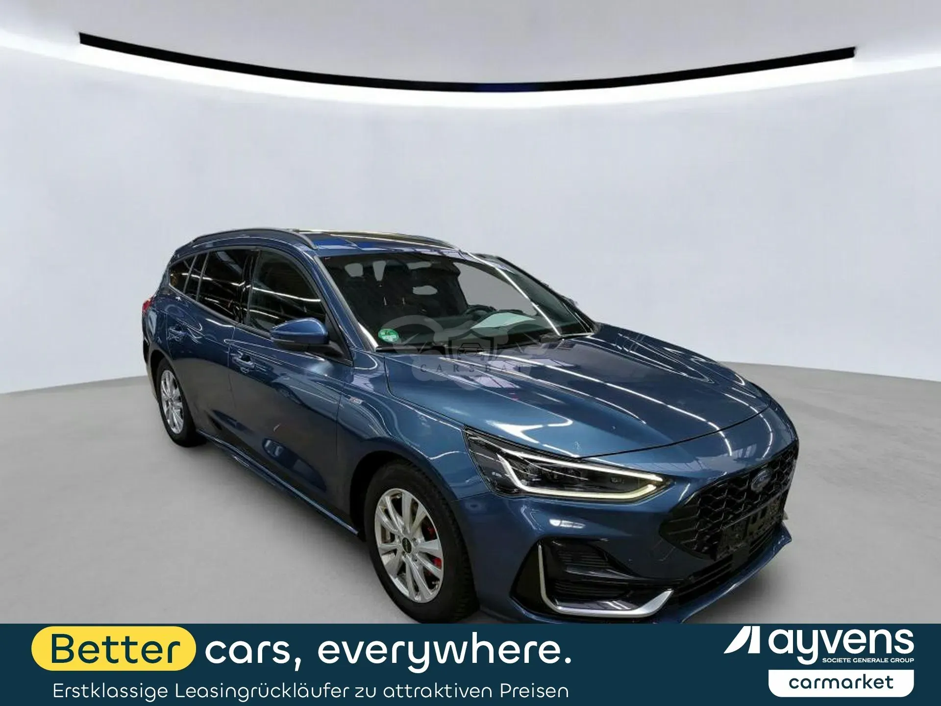 Ford Focus 1.5 EcoBlue ST Line Vignale 2022