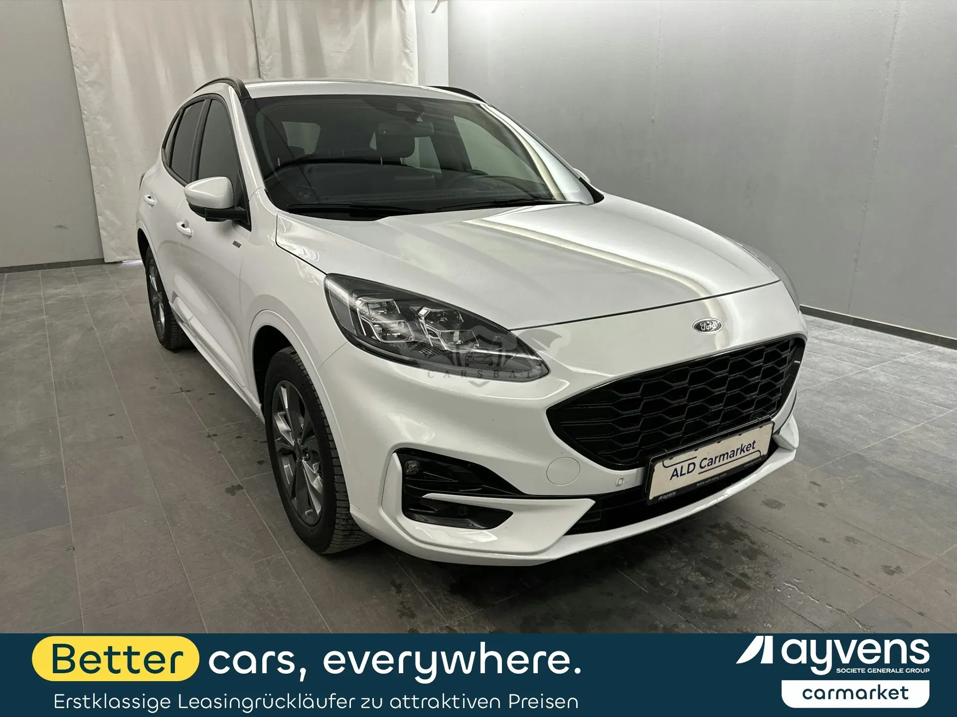 Ford Kuga 2.5 ST Line X 2021