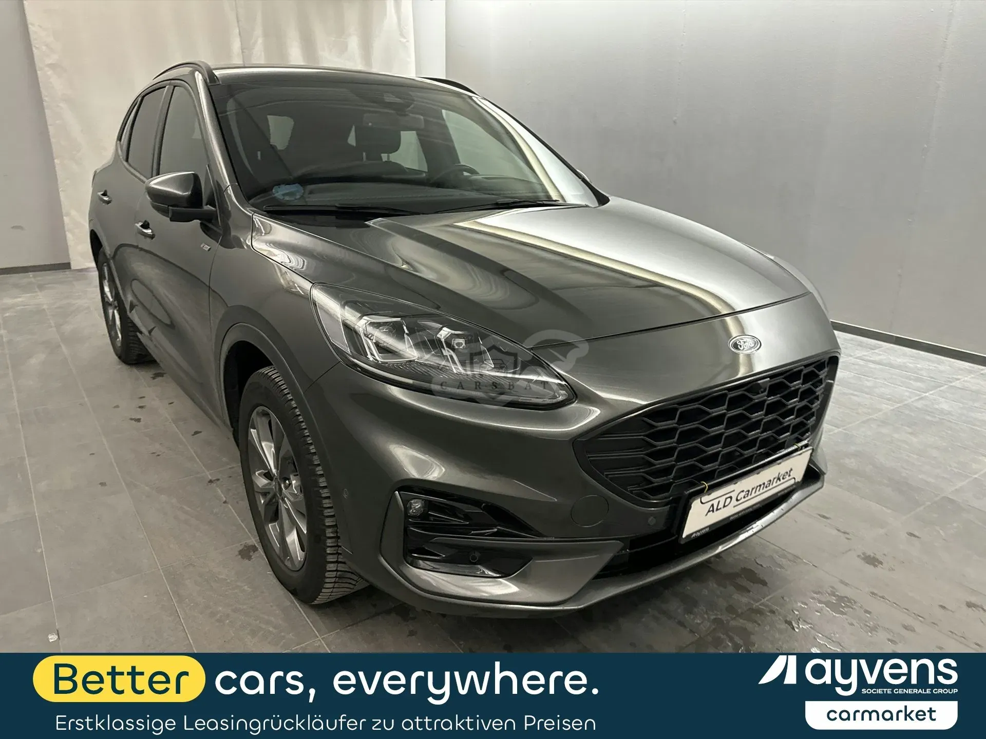 Ford Kuga 2.5 ST Line X 2022