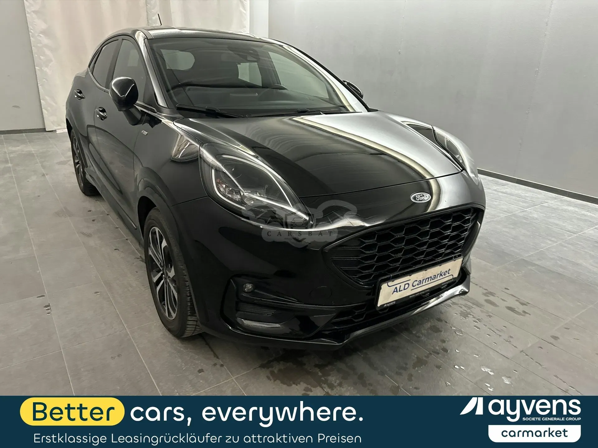 Ford Puma 1.0 ST Line 2022