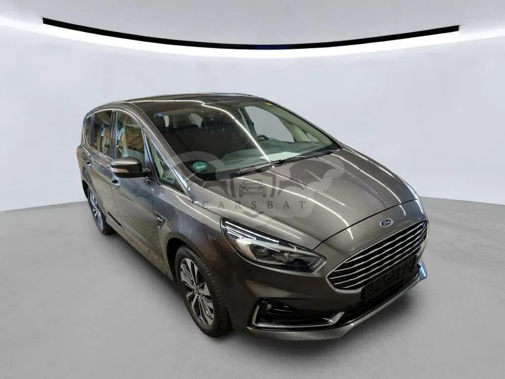 Ford S-Max 2.0 EcoBlue Titanium 2022