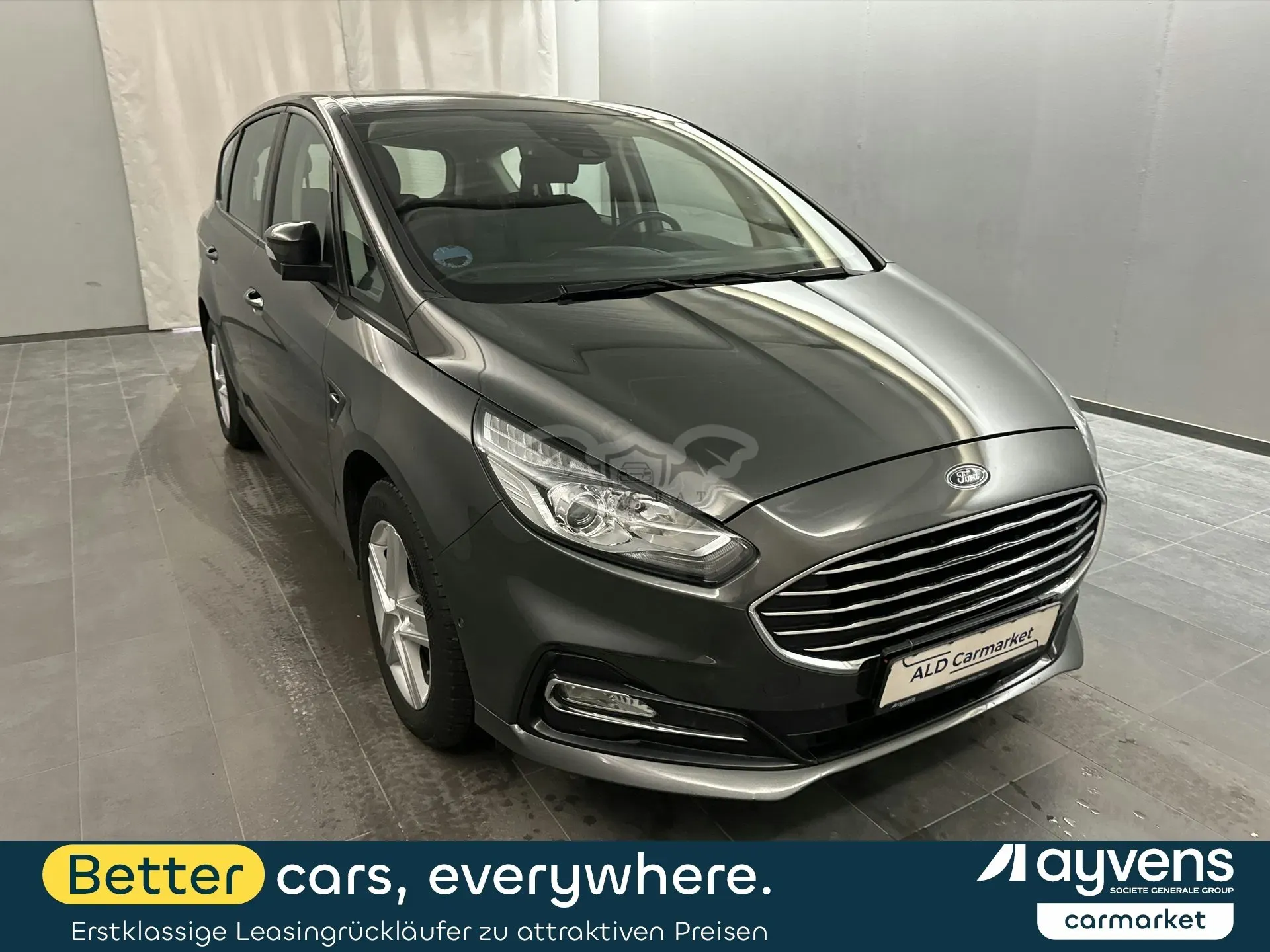 Ford S-Max 2.0 EcoBlue Trend 2022