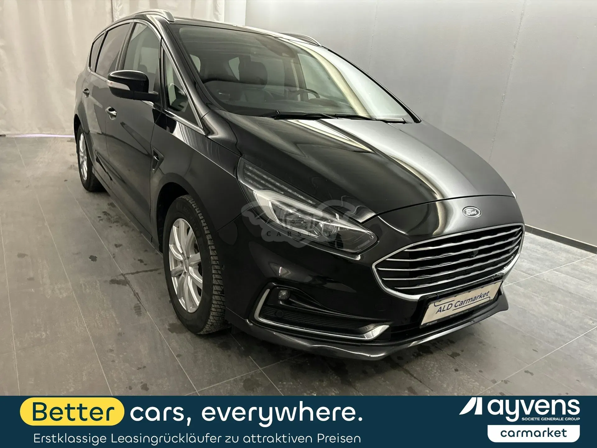 Ford S-Max 2.5 Titanium 2023