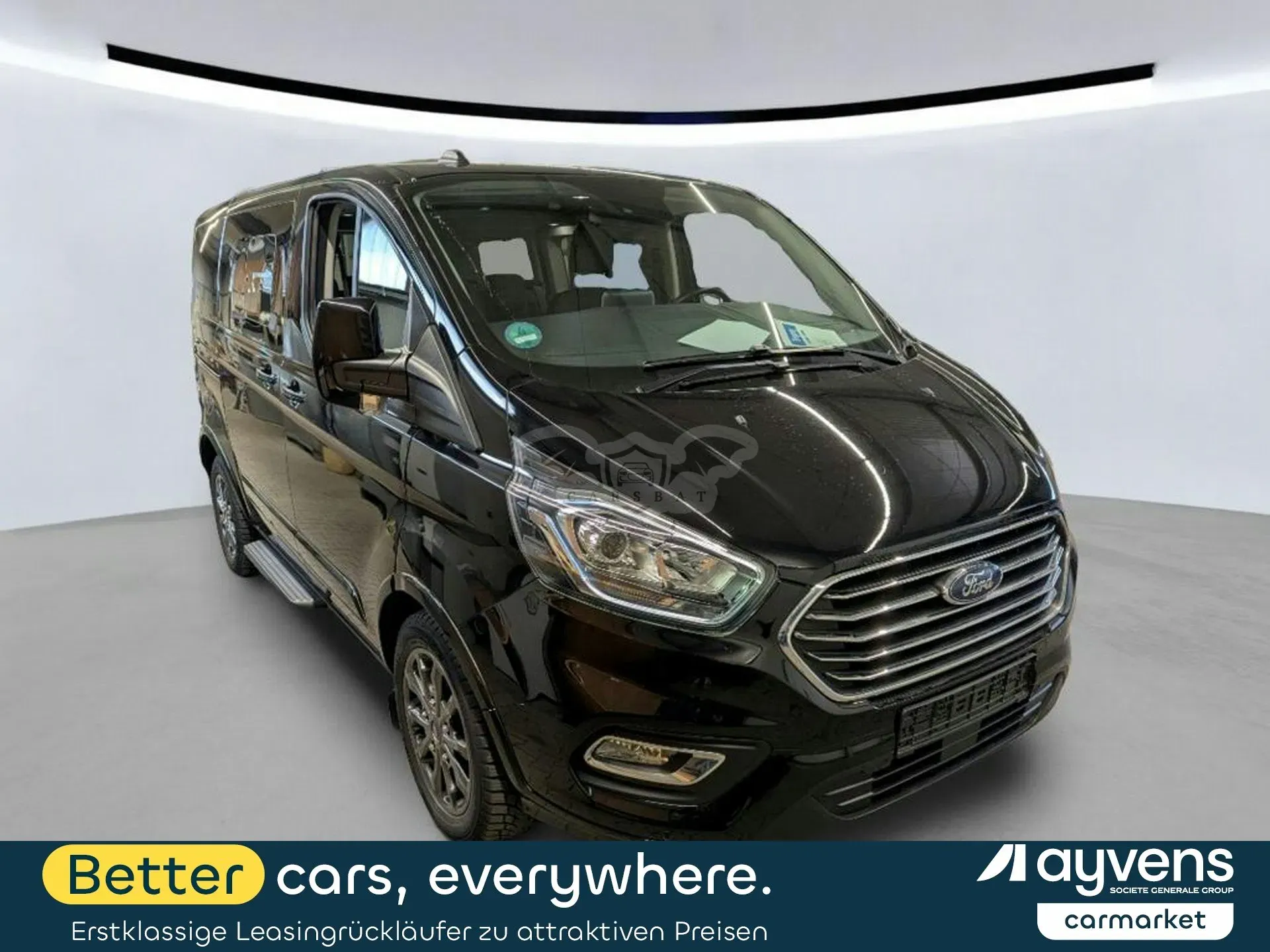 Ford Tourneo Custom L1H1 Titanium 2021