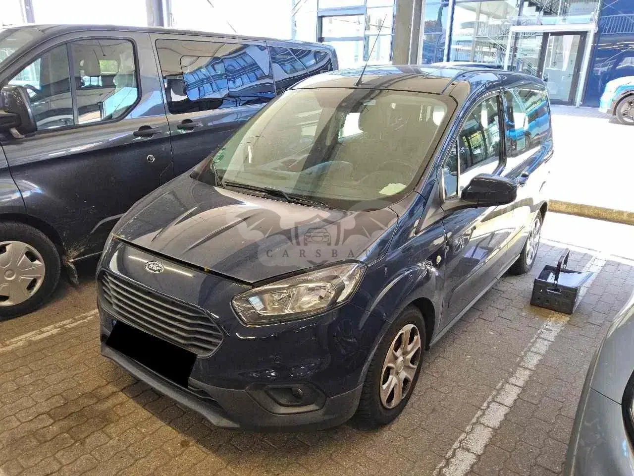 Ford Transit Courier Trend 2020