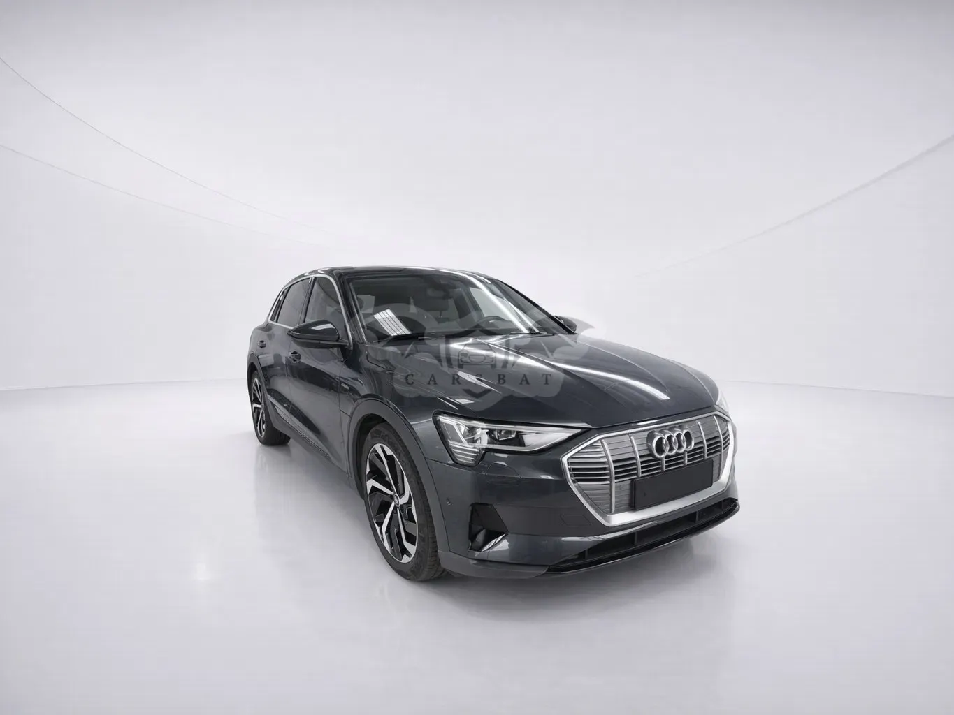 Audi E-Tron 55 S Line 2021