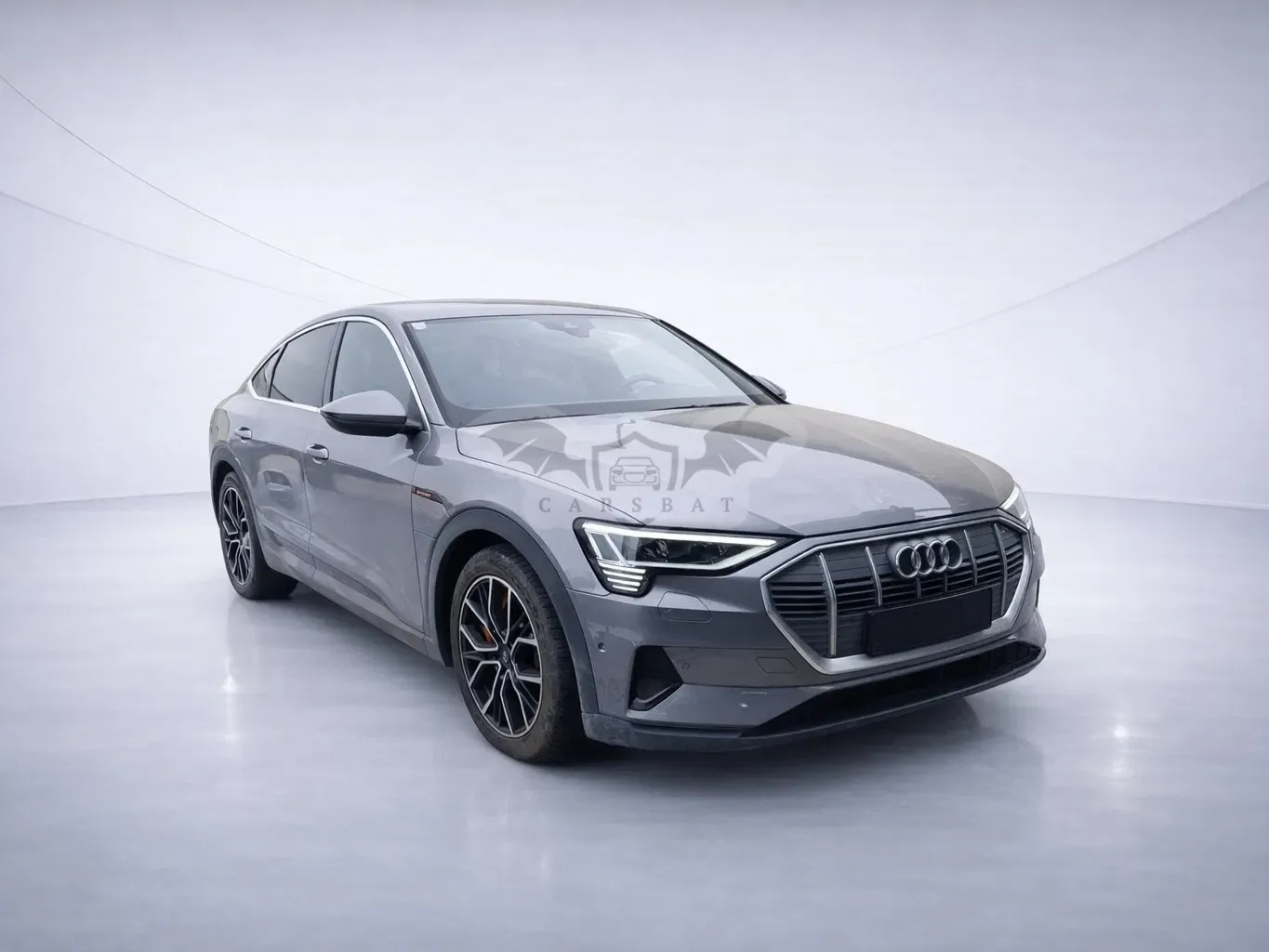 Audi E-Tron 55 S Line 2022