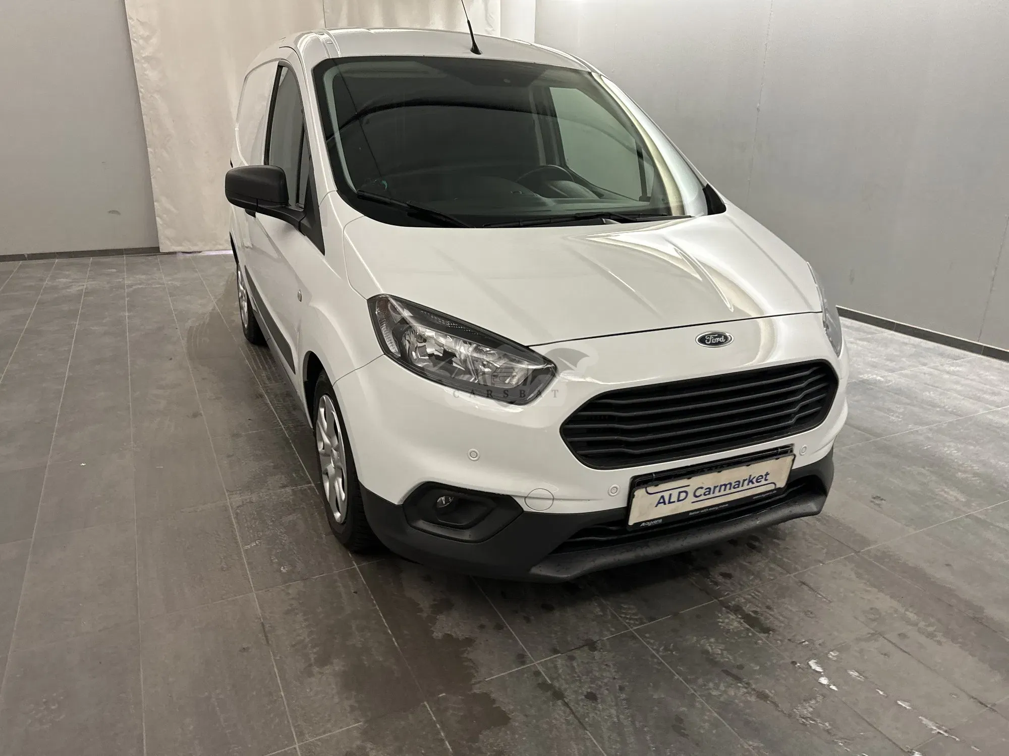 Ford Transit Courier 2020