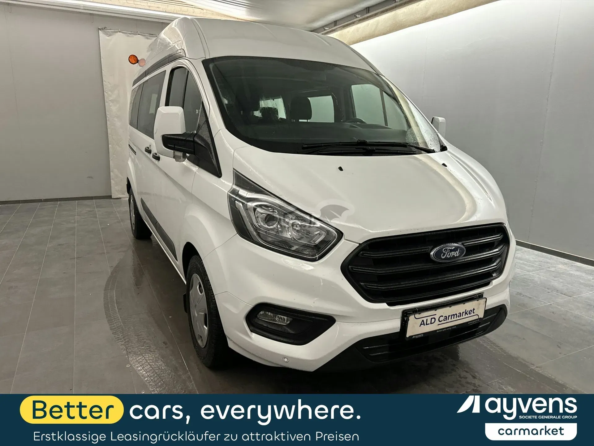 Ford Transit Custom L2H1 Trend 2019