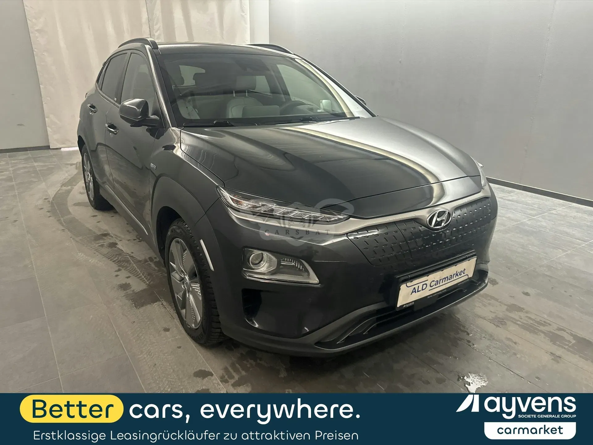 Hyundai Kona e-Kona Premium 2020