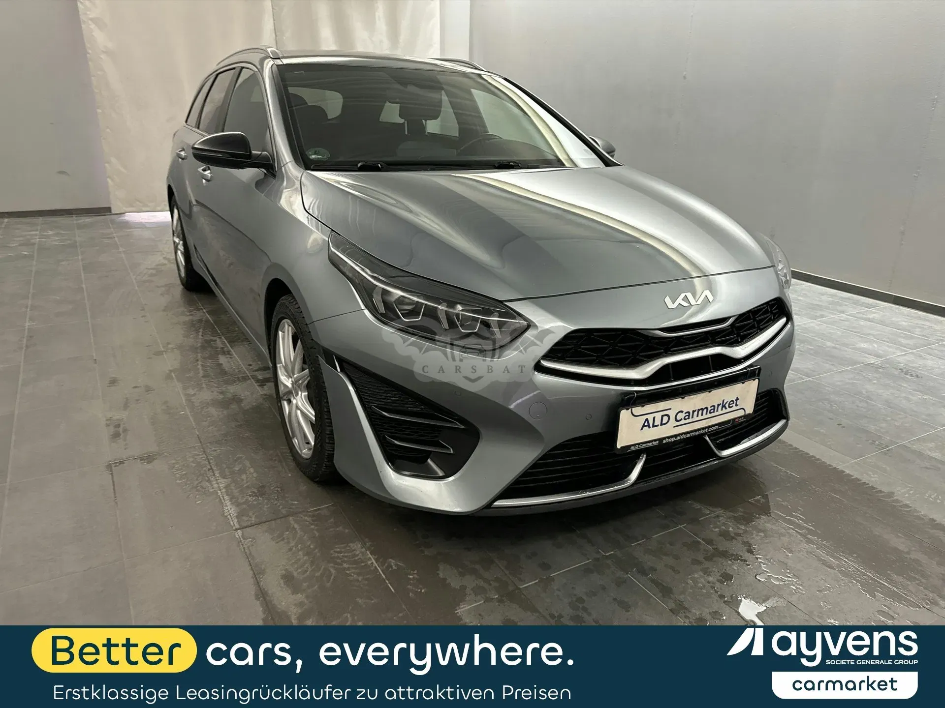 Kia Ceed Ceed SW 1.5 GDI GT Line 2023