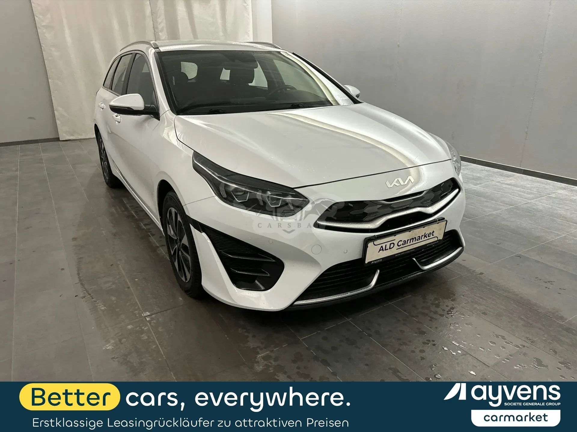 Kia Ceed Ceed SW 1.6 GDI Vision 2022