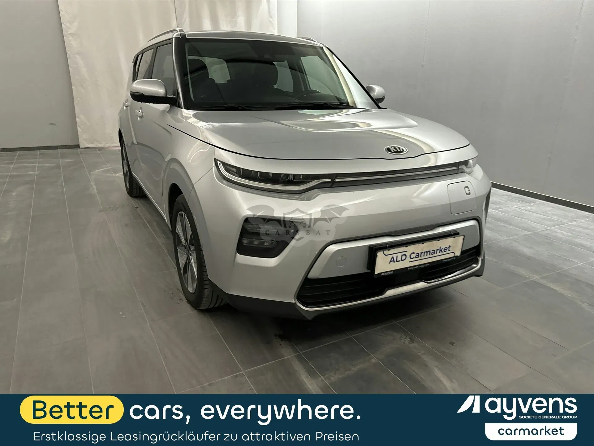 Kia Soul e-Soul Vision 2021