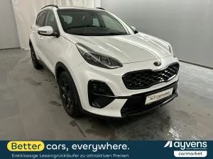 Kia Sportage 1.6 T-GDI Black Edition 2021