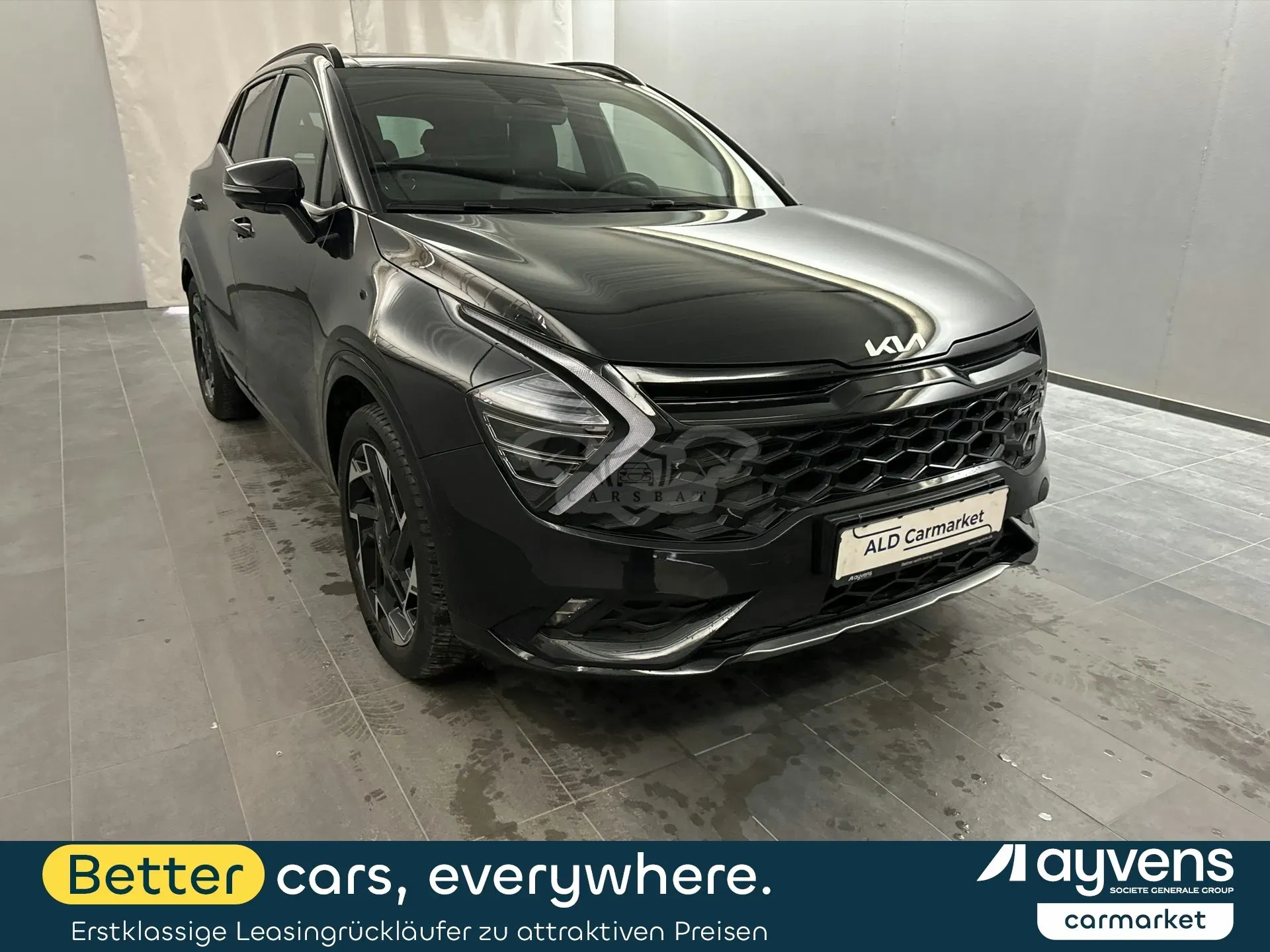 Kia Sportage 1.6 T-GDI GT Line 2023