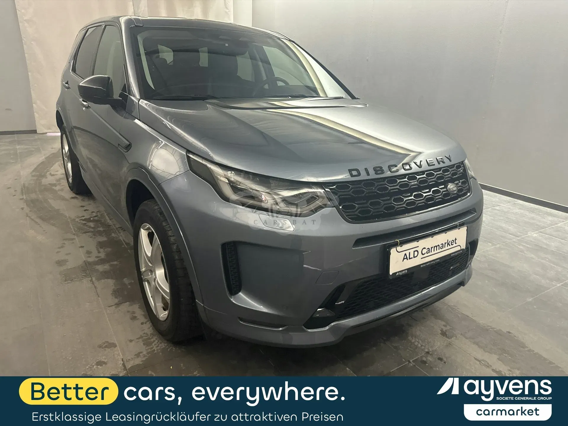 Land Rover Discovery Sport P250 R-Dynamic S 2022