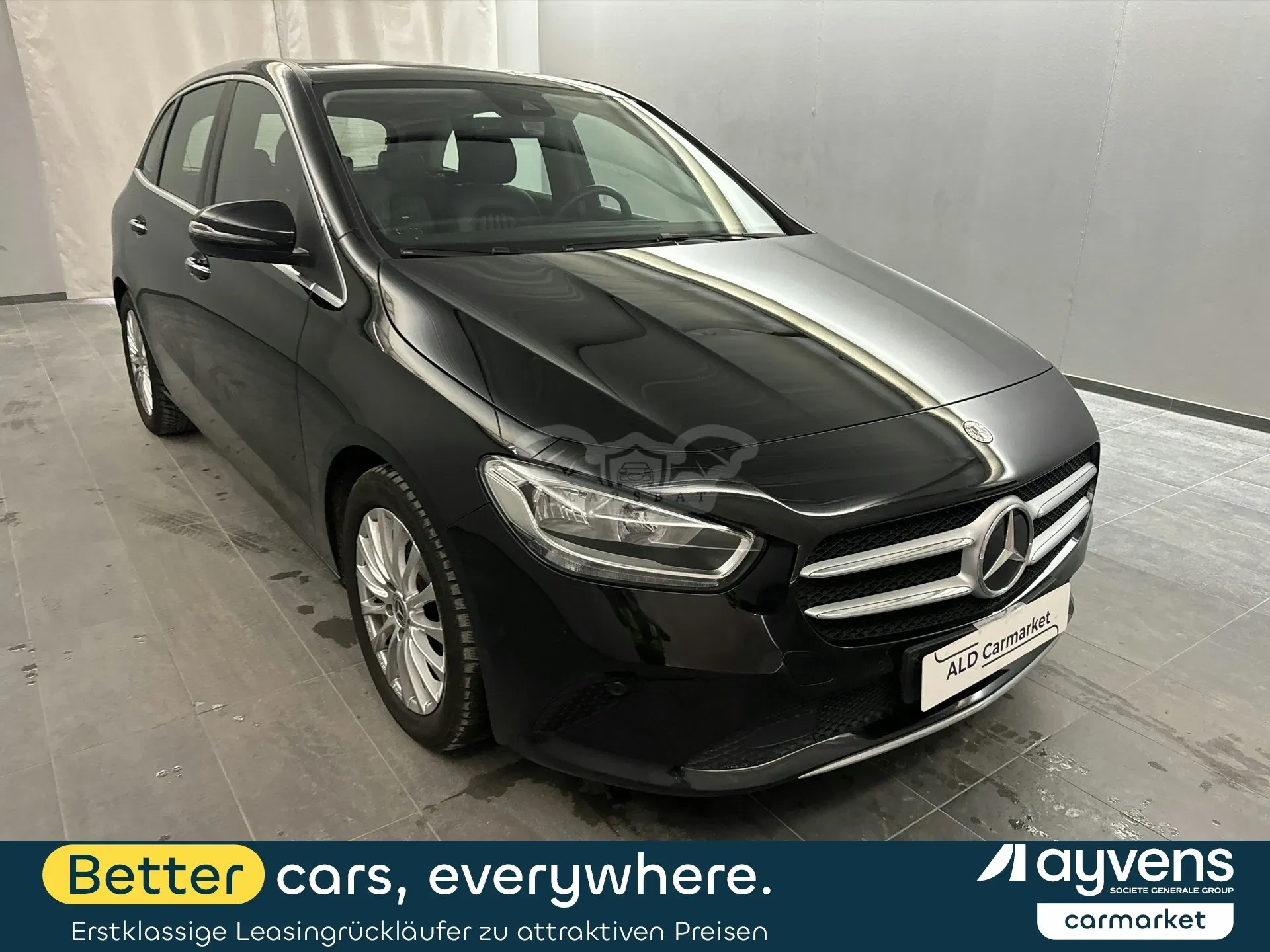 Mercedes-Benz B 200 Progressive 2022