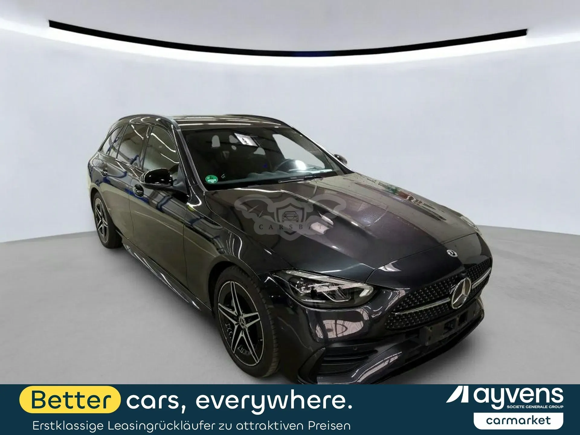 Mercedes-Benz C 200 AMG Line 2023