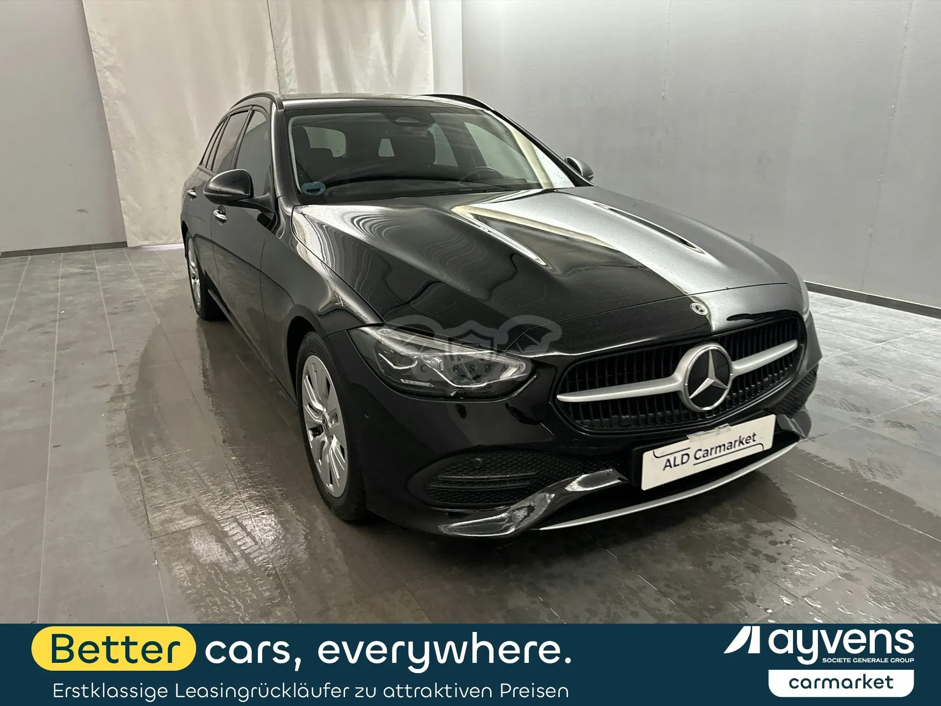 Mercedes-Benz C Break 200d 2022