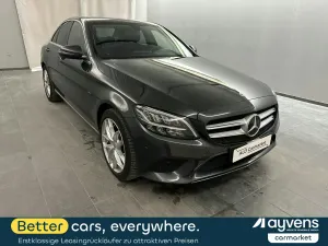 Mercedes-Benz C 300de 2021