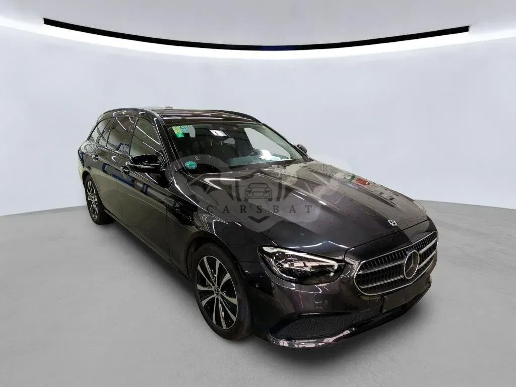 Mercedes-Benz E Break 300de Avantgarde 2022