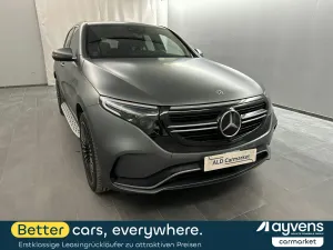 Mercedes-Benz EQC 400 AMG Line 2020