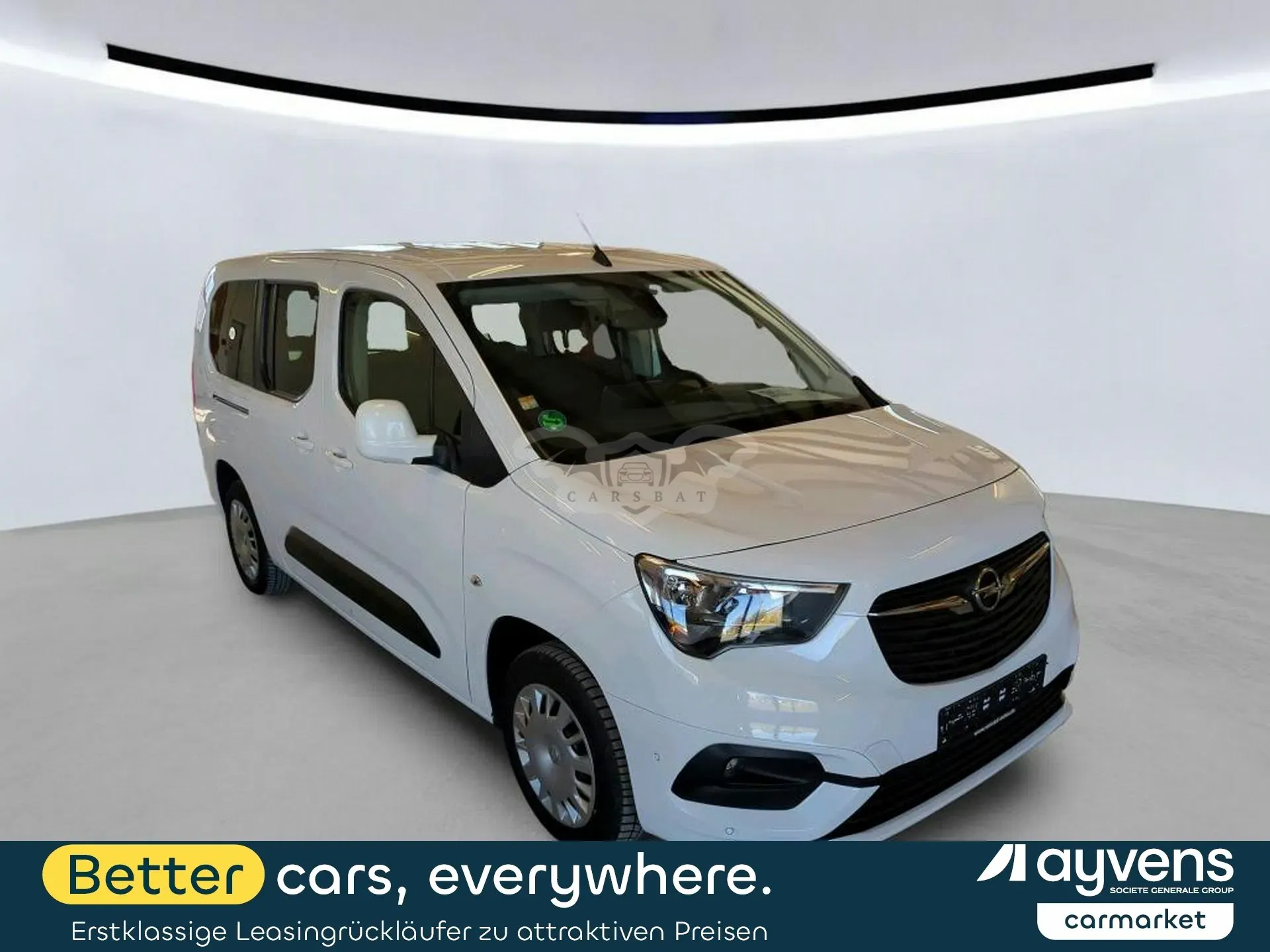 Opel Combo Life XL 1.5 Edition 2020
