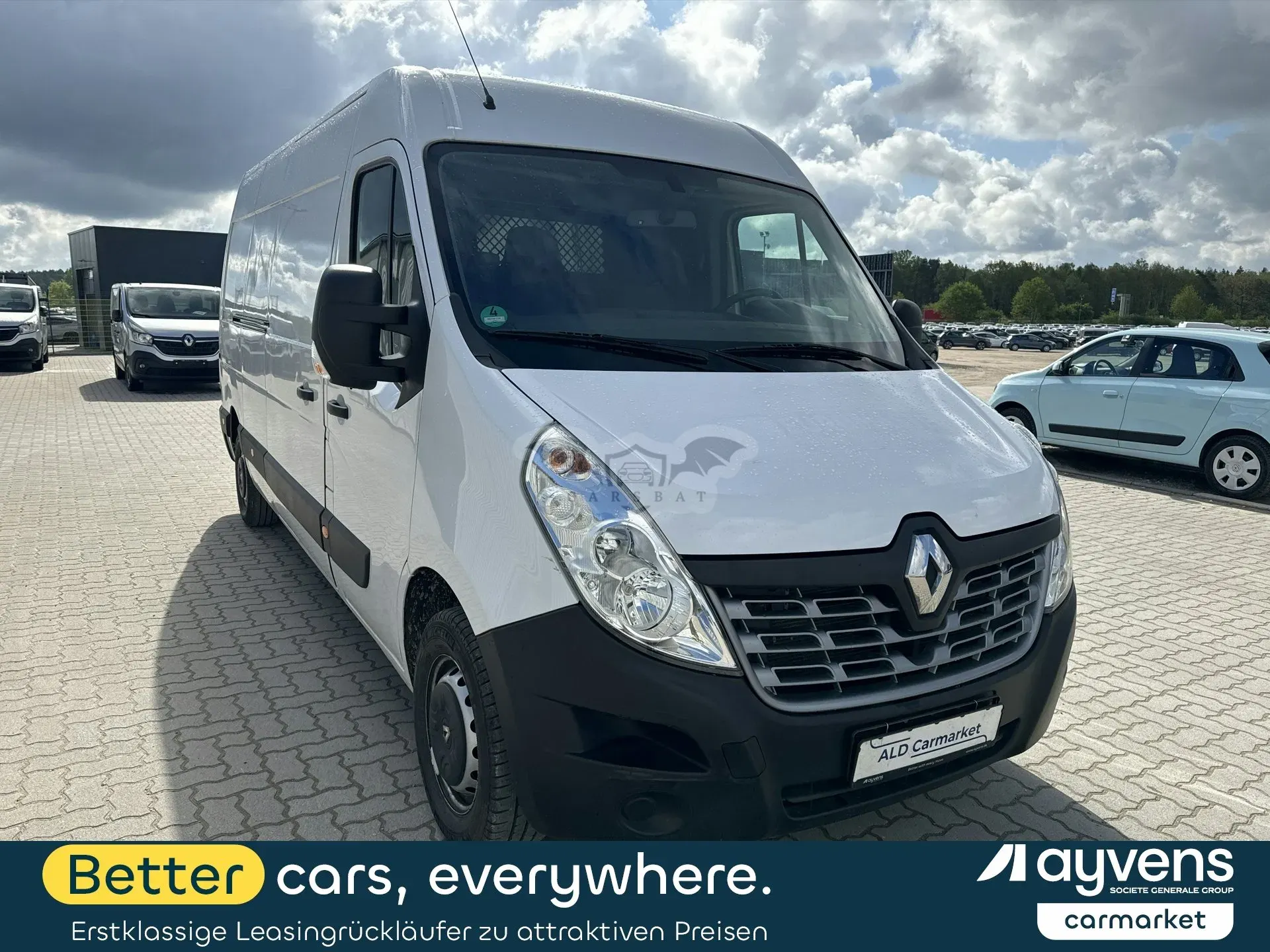 Renault Master L3H2 2018
