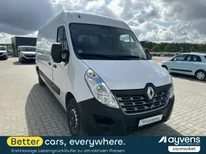 Renault Master L3H2 2018