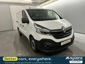 Renault Trafic L1H1 2020