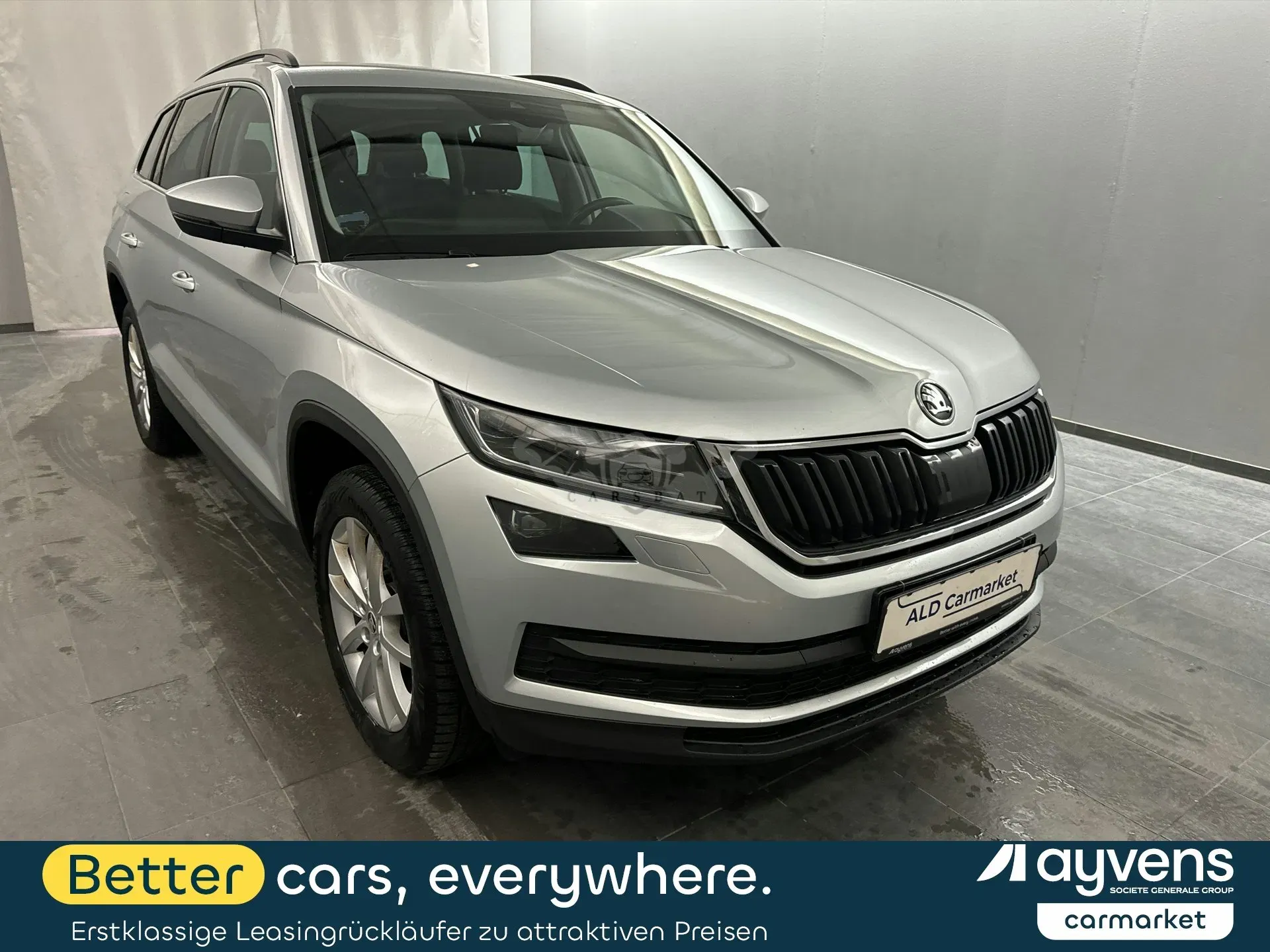 Skoda Kodiaq 2.0 TDI Ambition 2020